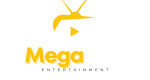 Yellow and Black Modern TV Entertainment Logo